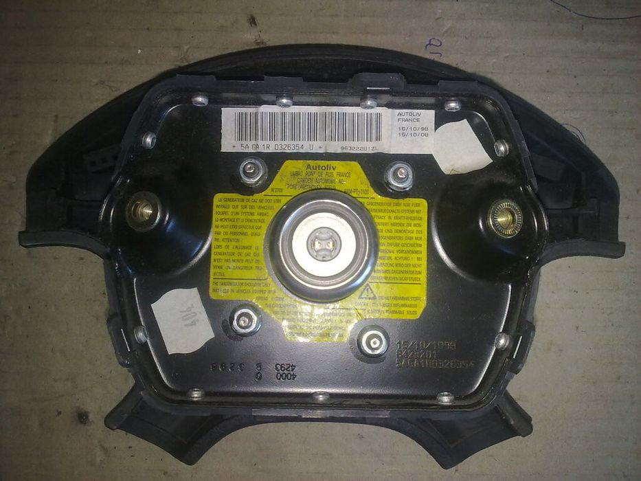 Airbag do volante CITROËN XSara (N1)