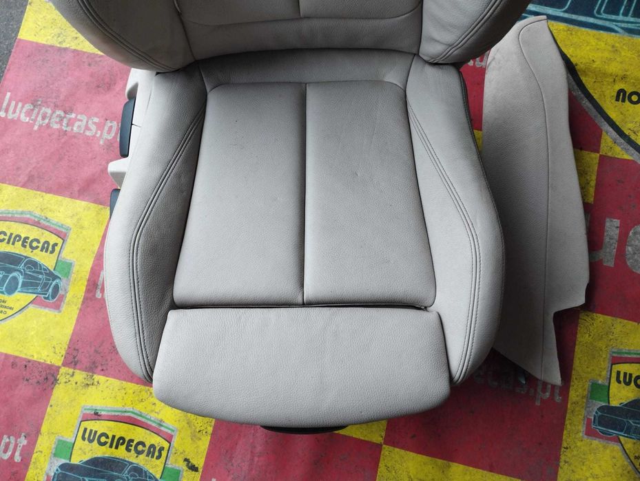 Bancos completos Bmw F22 M2