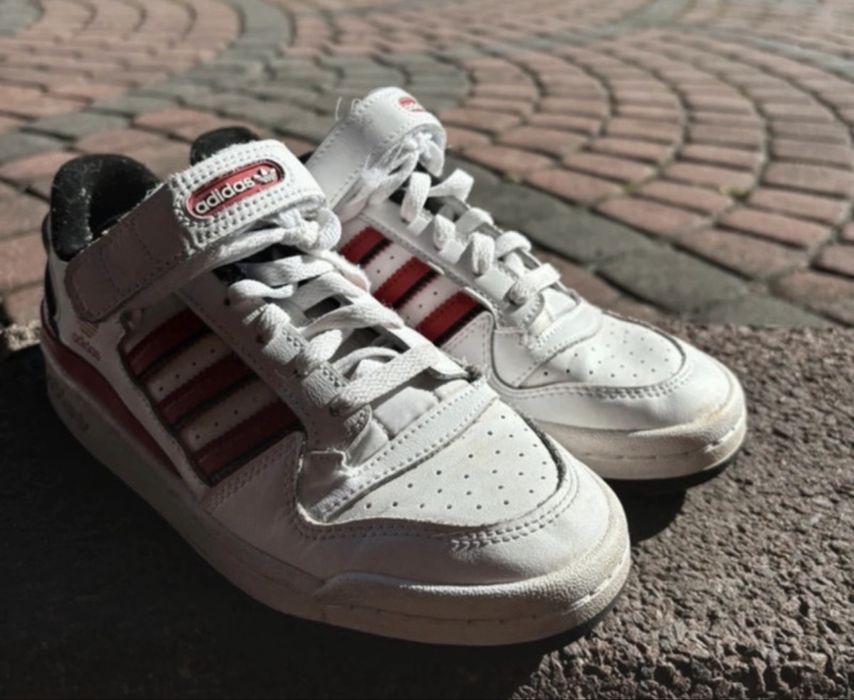 Buty Adidas forum low