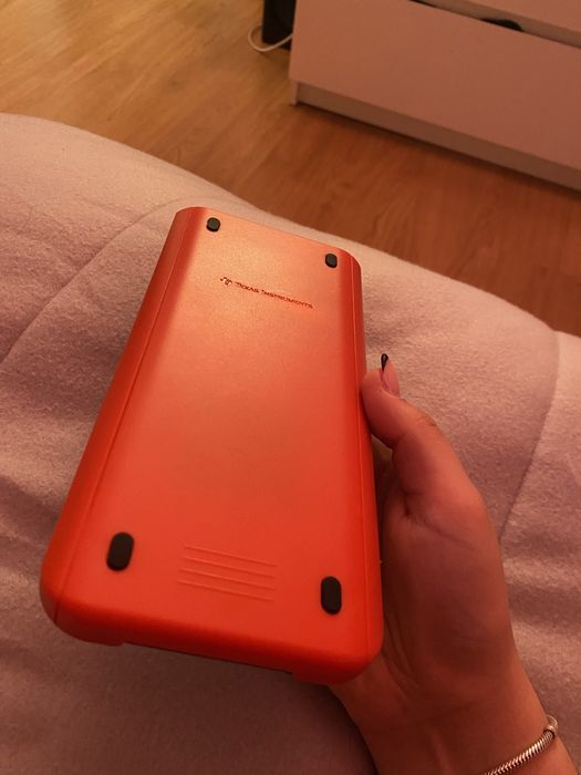 Calculadora Gráfica Texas Instruments