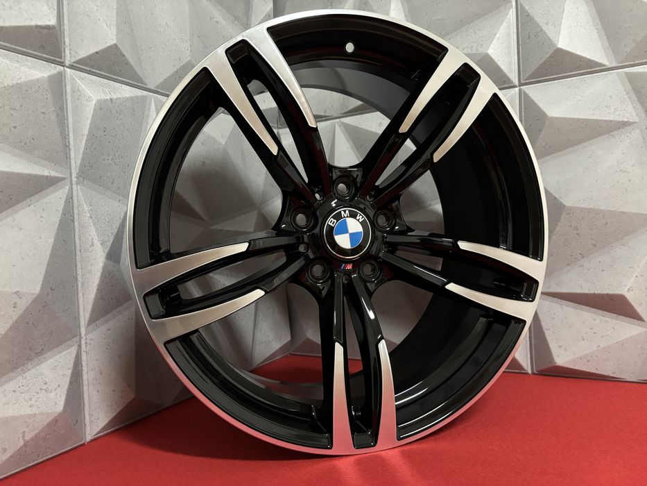 NOWE Felgi Koła 19" 5x120 BMW Styling 437 ///M PAKIET • • PIĘKNE • •