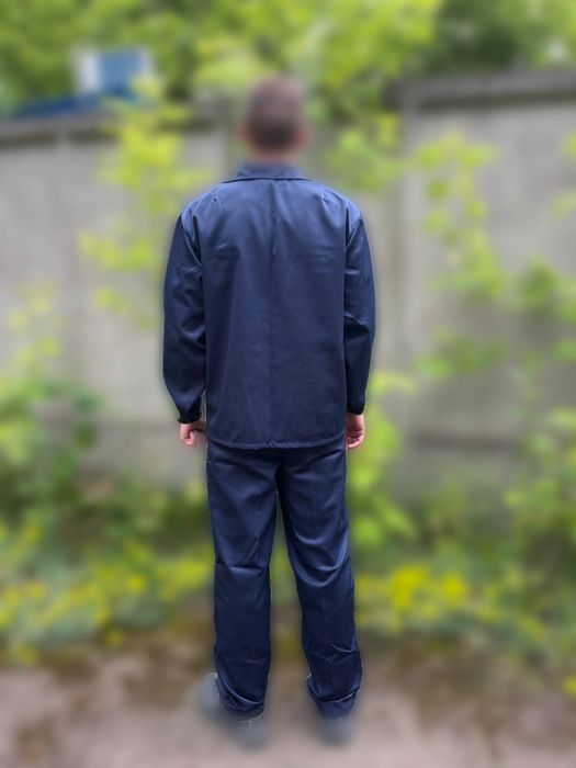 Костюм робочий грета (темно-синій)
