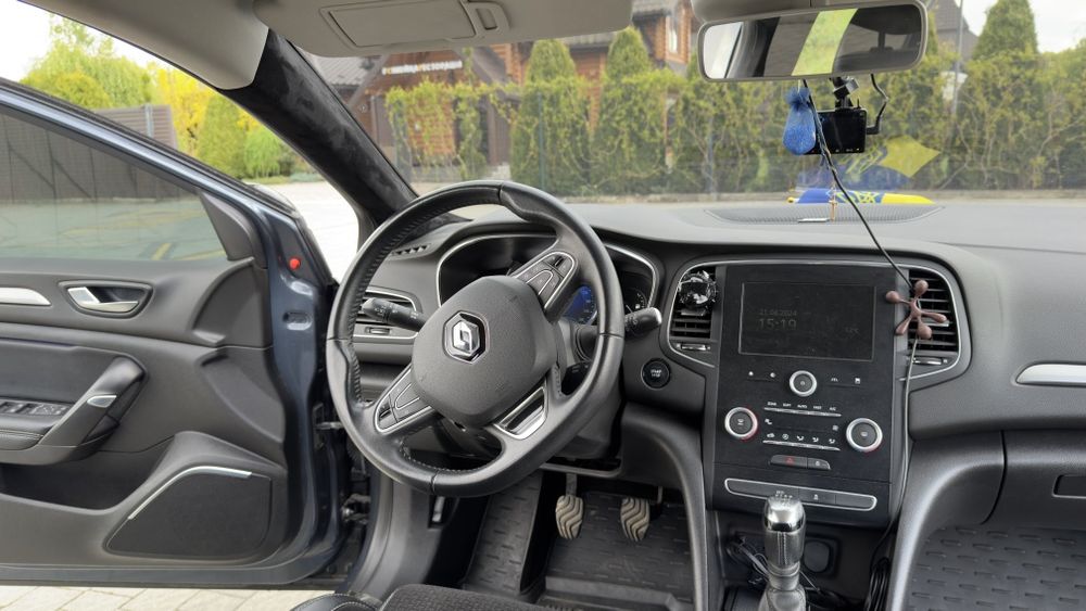 Продам Renault Megan 4 2016