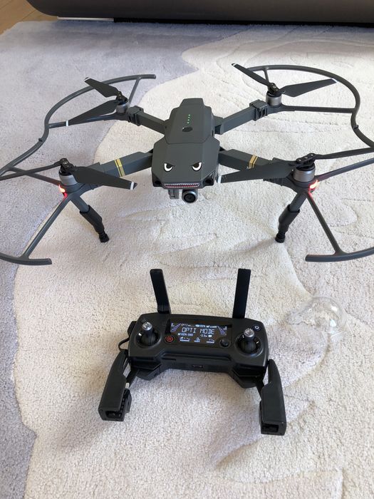 dron dji mavic pro