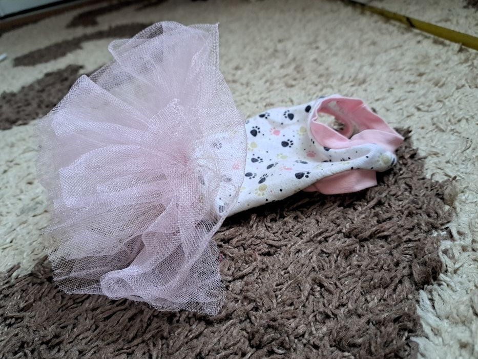 Сукня для собачки