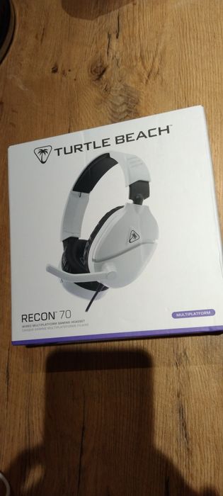 Słuchawki 1 szt została gamingowe z mikrofonem TURTLE BEACH Recon 70 P