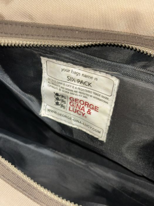 Сумка GG&L six pack
