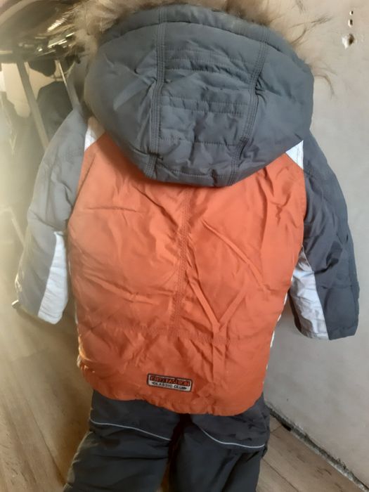 Костюм зимний Кiko р 92