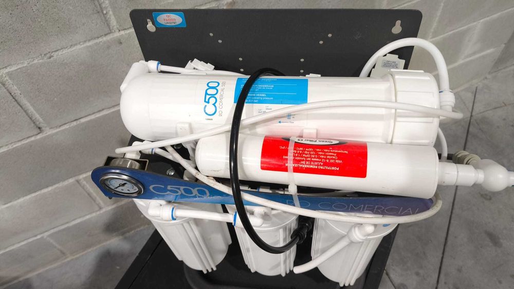 FILTRO DE OSMOSE INVERSA C500