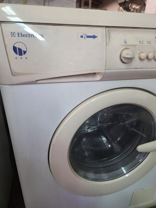 Maquina electrolux roupa 7 kg