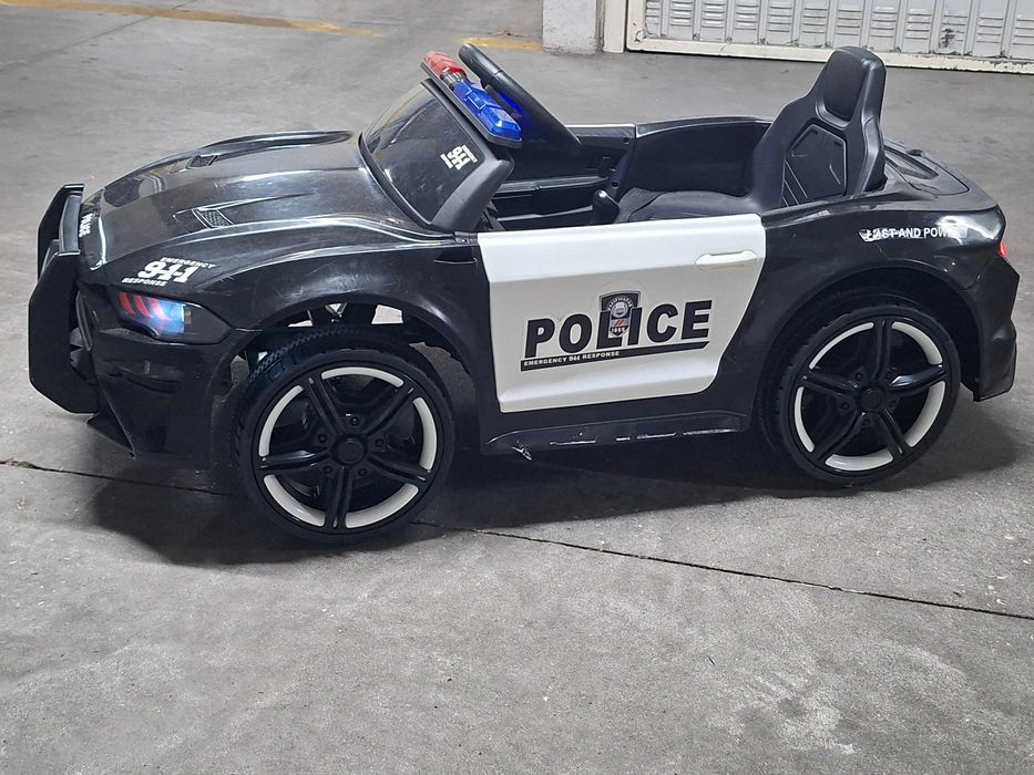 Carro Elétrico para Crianças com comando