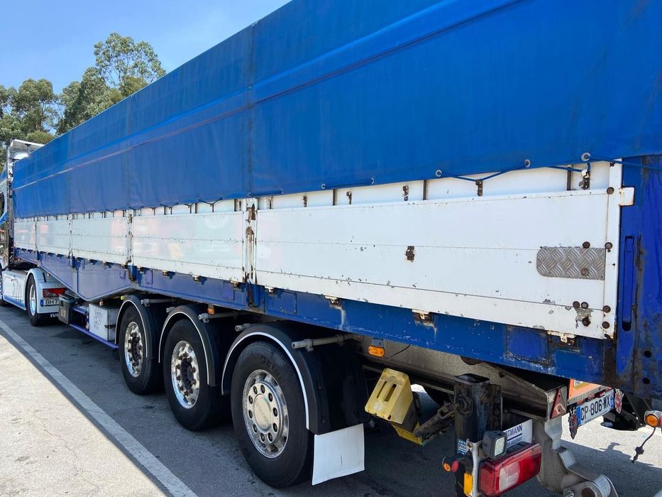 BENALU Semi-reboque Basculante