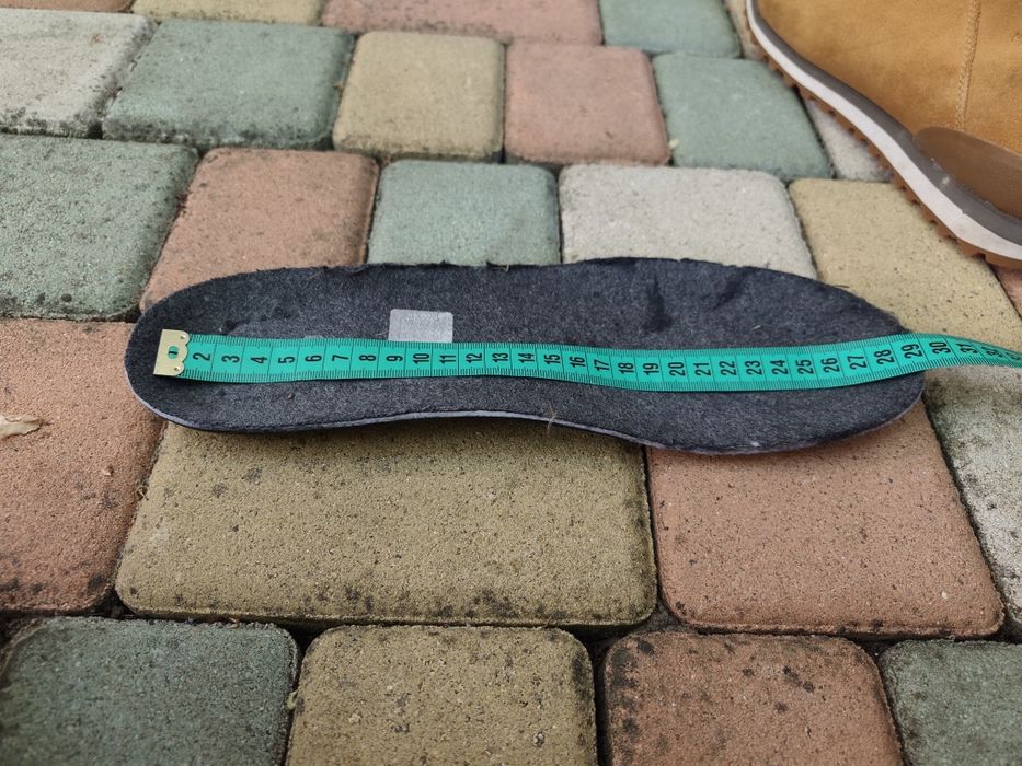Ботинки Haglofs KRYLBO Gore tex 44,5 / 45