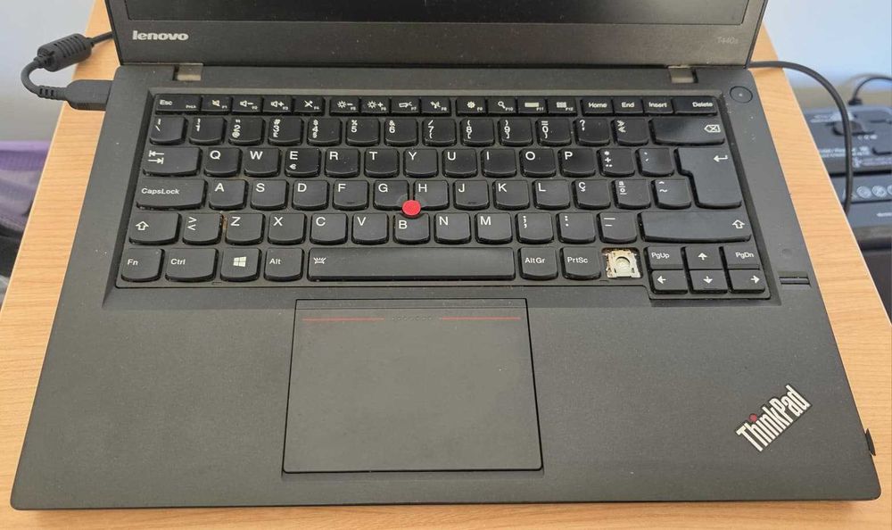 Portátil Lenovo ThinkPad T440s
