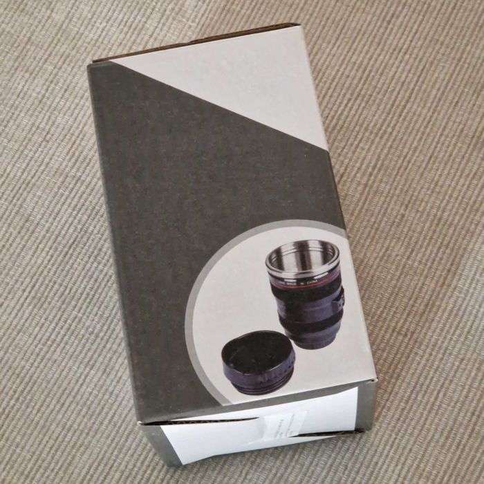 Caneca mug canon