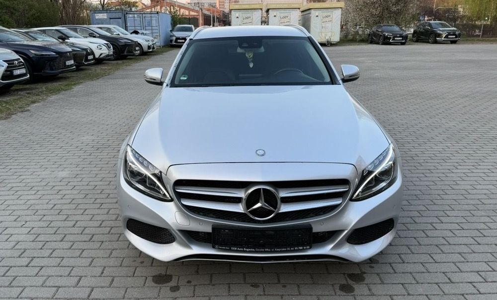 Mercedes-Benz Klasa C
