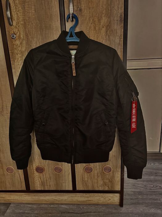 Alpha industries MA1