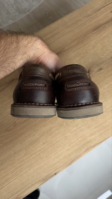 Топсайдери Rockport розмір 43