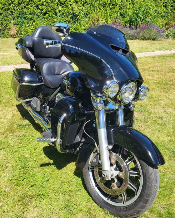 Harley-Davidson