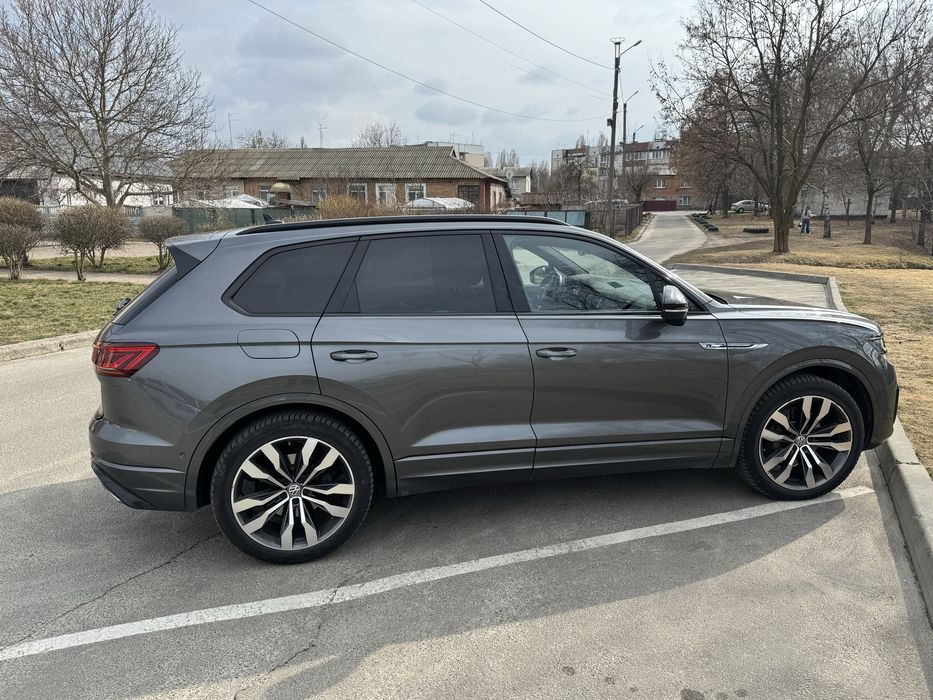 Volkswagen Touareg 2018