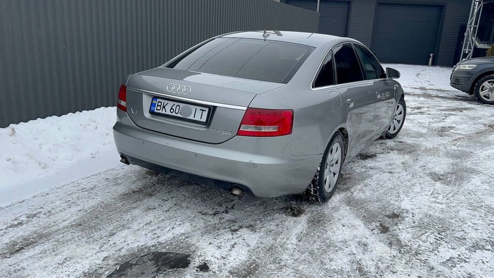 Audi A6C6 quattro