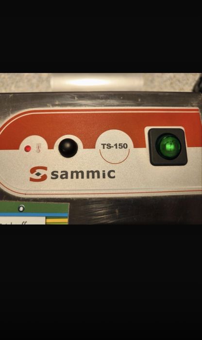 Seladora de embalagens Sammic