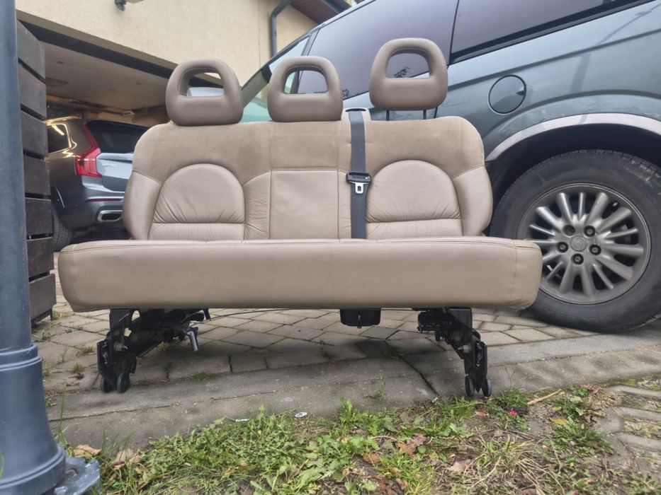 Kanapa tylna Chrysler Voyager