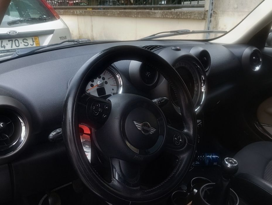Mini coutrimen  Cooper D