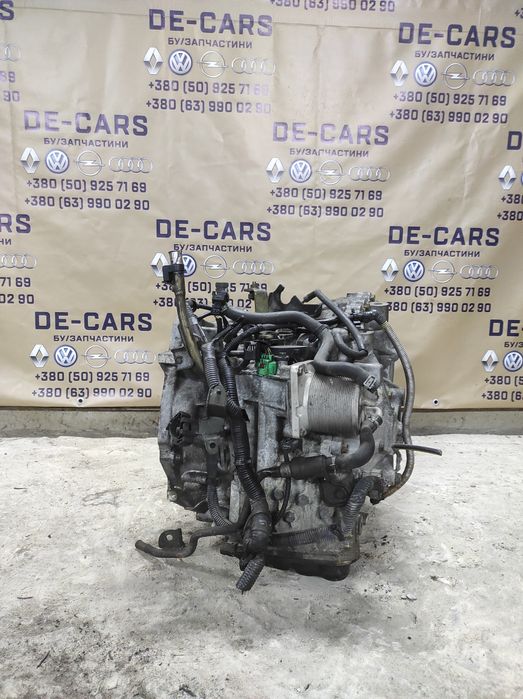 Автоматична коробка CVT Варіатор вариатор акпп 2.0i nissan qashqai nv2