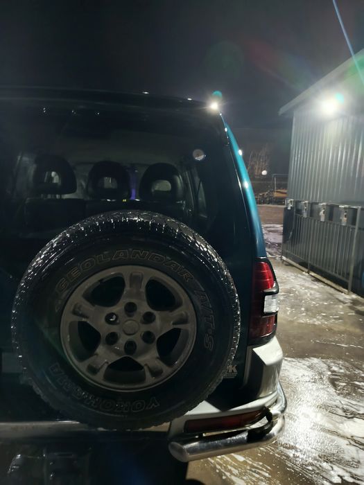 MITSUBISHI Pejero Grand Wagon