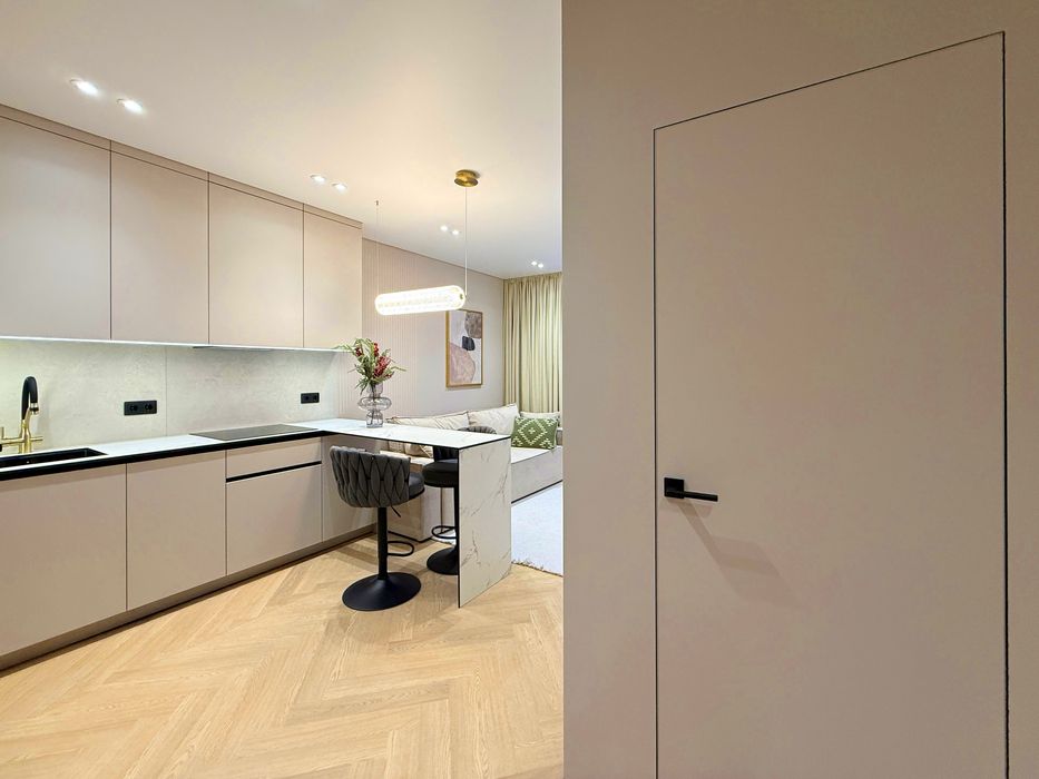 БЕЗ % 1 кім. квартира ЖК Варшавский 3, Олександра Олеся 17 Виноградар