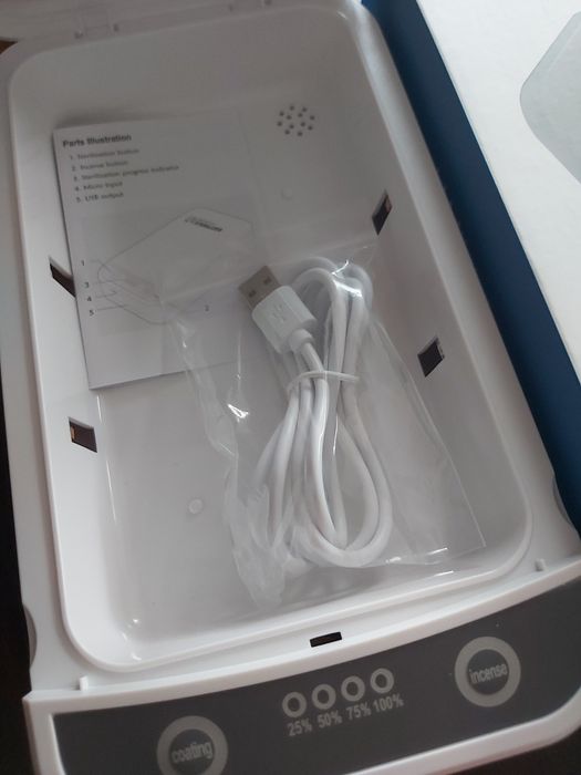 Sterylizator UV Multifunction