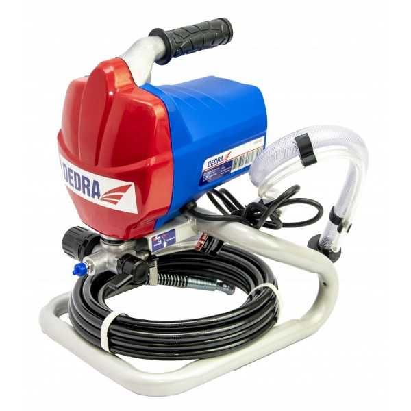 Agregat malarski hydrodynamiczny DEDRA DED7421 do farb emulsji itp