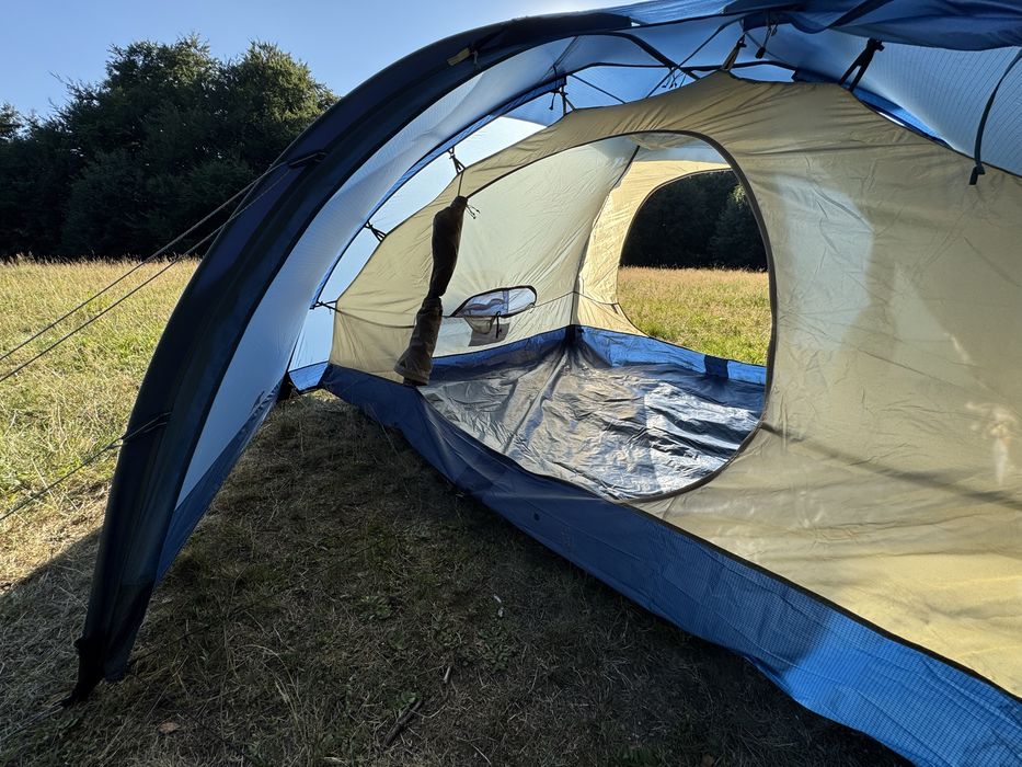 Namiot Fjallraven Abisko Dome 3
