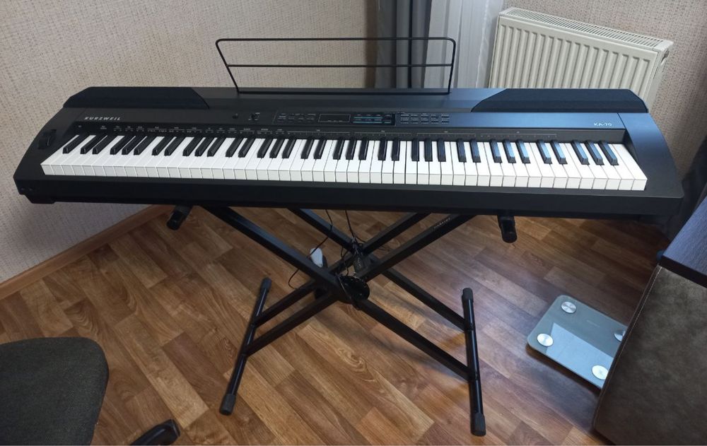Цифрове піаніно Kurzweil KA-70