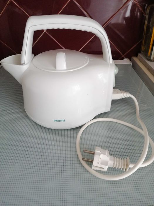 Chaleira, Espremedor e outros