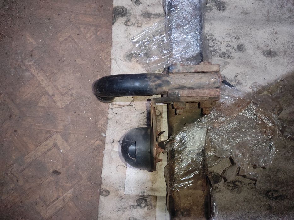 Фаркоп Vito 638.