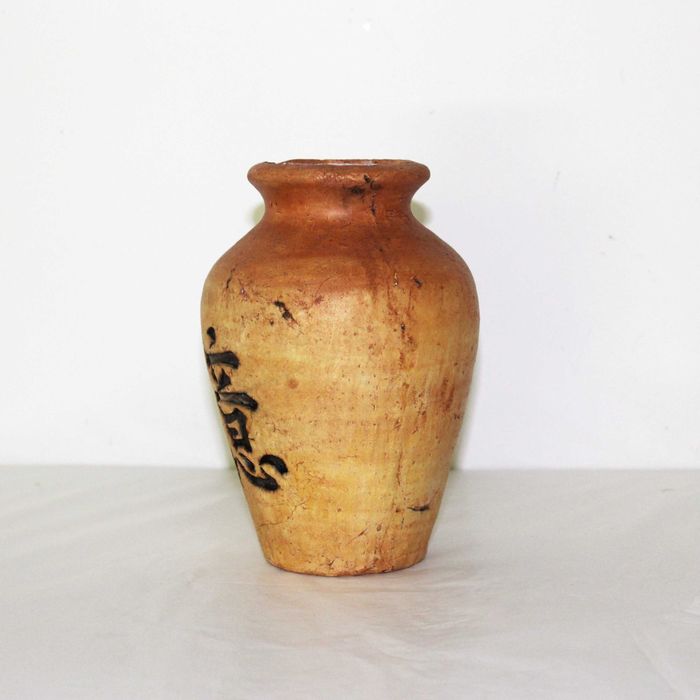 Vaso Artesanal Terracota - China