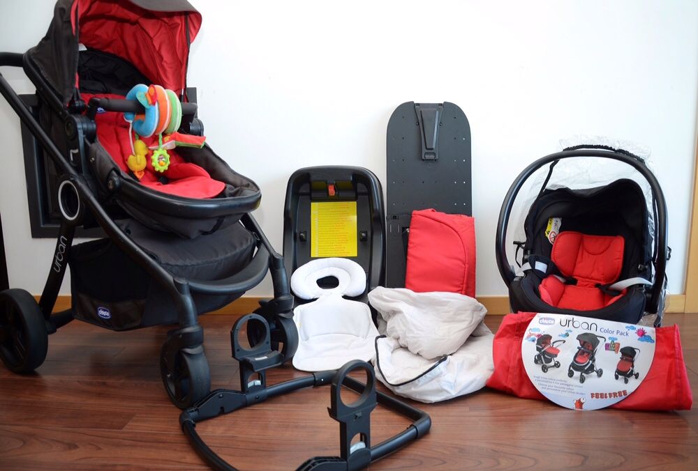 Chicco urban olx 2025