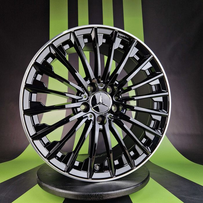 Нові Диски На Авто R18 5x112 Mercedes W205 W212 W213 Vito VW Passat Tiguan Audi A4 A6 Q5 Skoda Octavia Superb р18