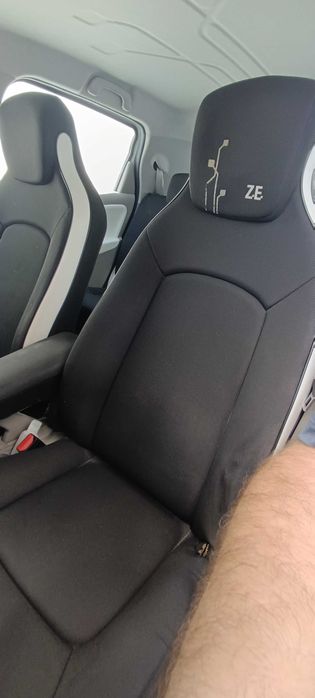 Renault ZOE Berline 22kw