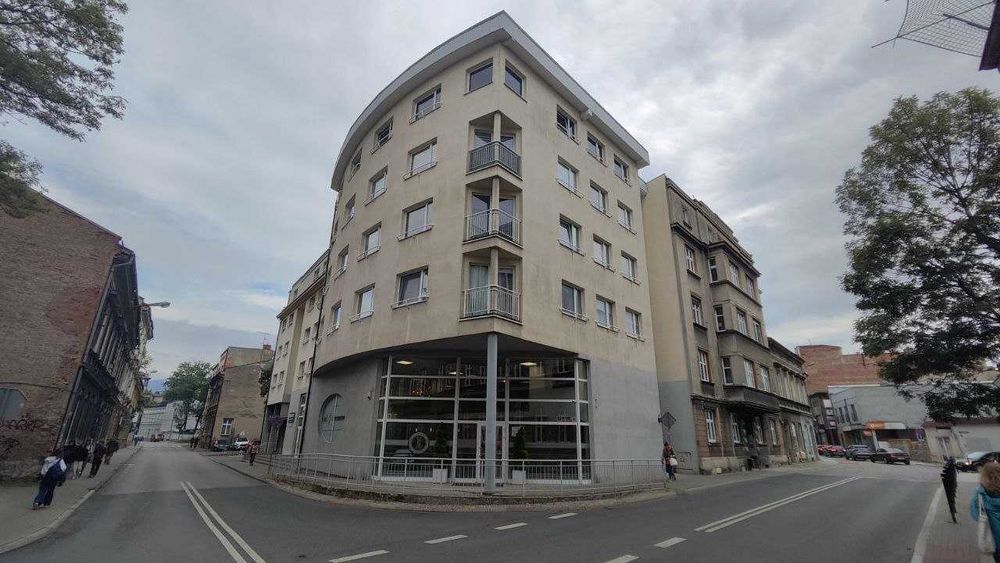 Miejsce postojowe w garażu podziemnym OD ZARAZ – ul. Paderewskiego 4 CENTRUM