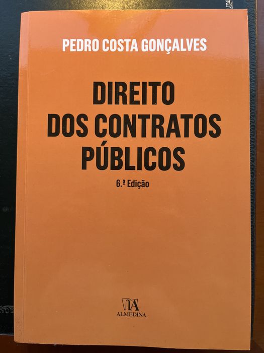 Direito dos Contratos Públicos - Pedro Costa Gonçalves