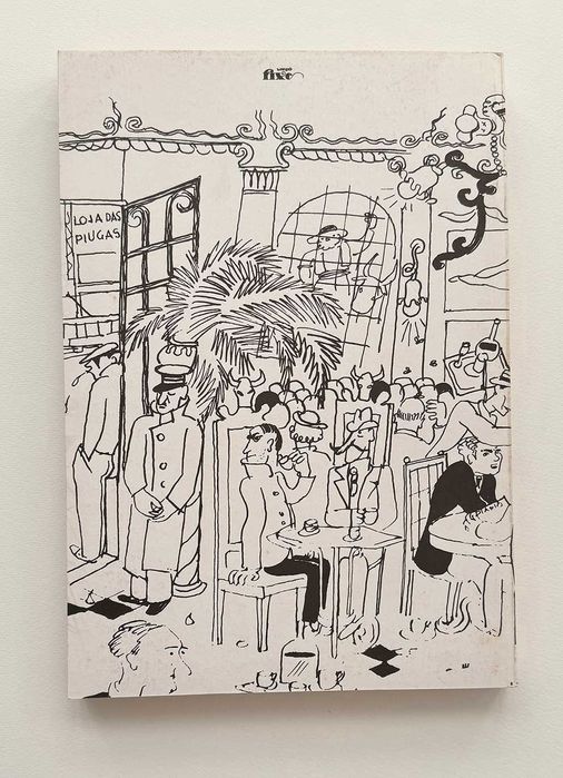 Sempre Fixe_ECOS DA SEMANA. Como novo.