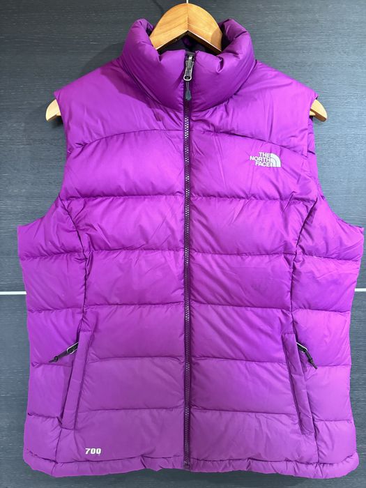 Пухова жилетка The North Face розмір L