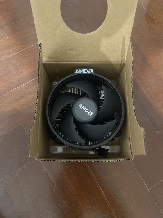 Cooler AMD Novo