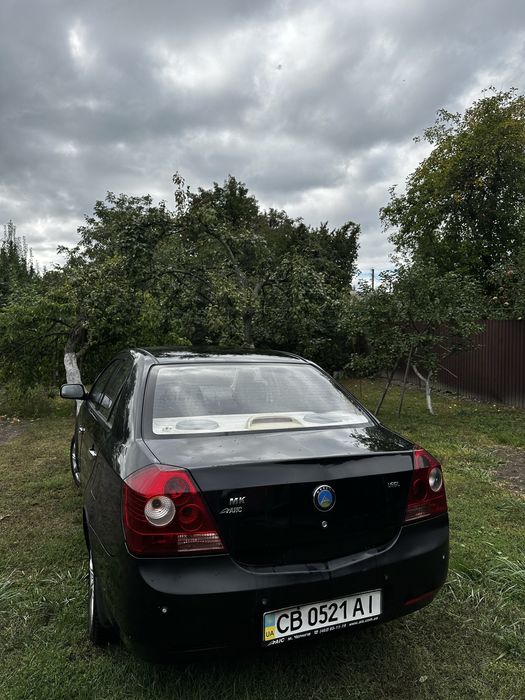 Geely MK 1.6 2010