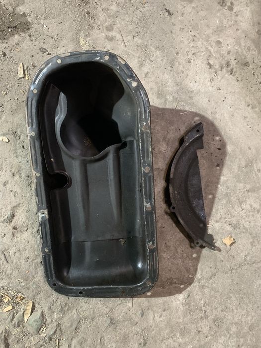 Поддон картер ваз 2110 2112