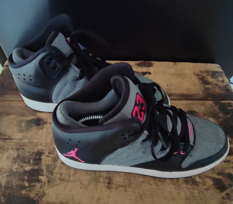 Nike Jordan 1 Flight 4 Premium 25 cm