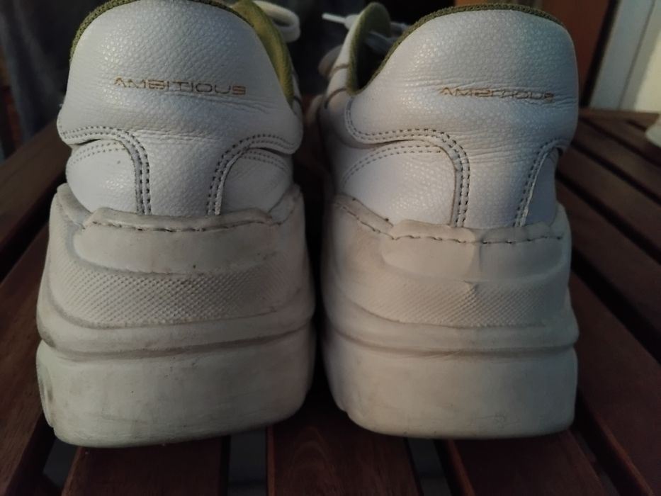 Sapatilhas ambitious64586502101123121